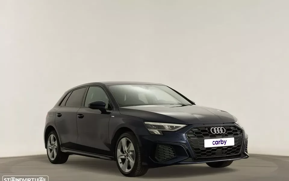 Audi A3 Sportback 45 TFSIe S line