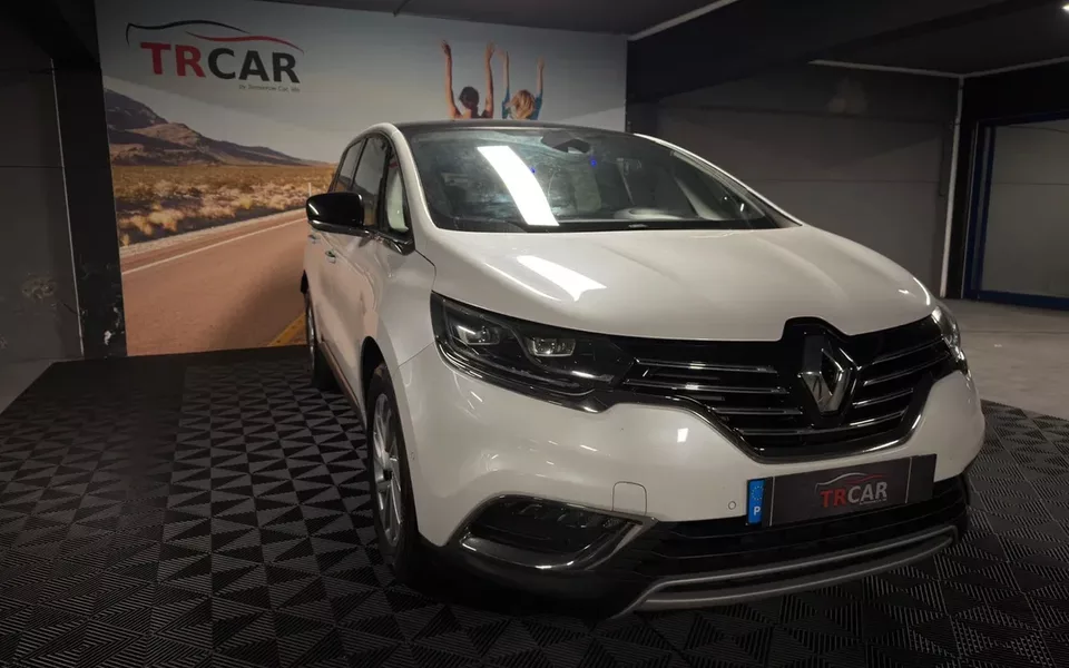 Renault Espace 1.6 dCi Initiale Paris EDC
