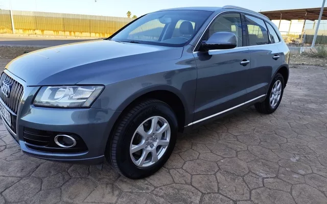 AUDI Q5 Q5 2.0TDI CD quattro Offroad Ed. S-T 190
