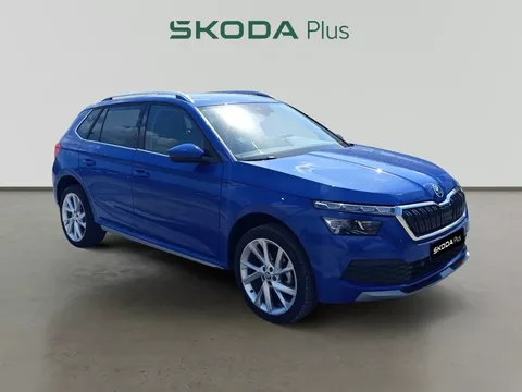 SKODA Kamiq Kamiq 1.5 TSI Style - 21850€ en Orcoyen