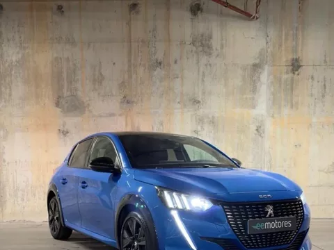 Peugeot 208 1.2 PureTech GT EAT8