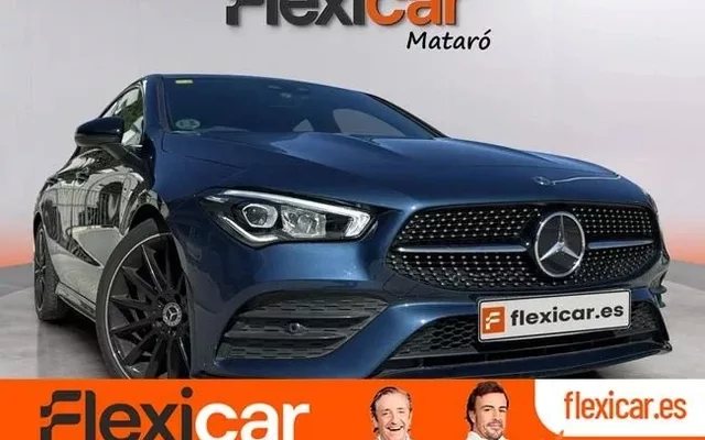 MERCEDES-BENZ Clase CLA CLA 180