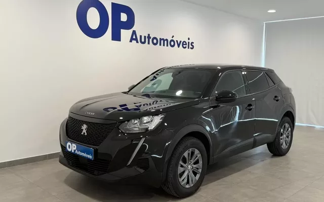 Peugeot 2008 1.5 BlueHDi Active Pack EAT8