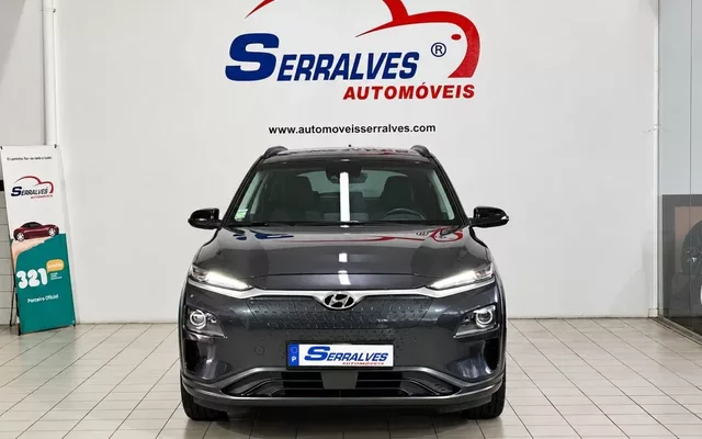 Hyundai Kauai 64 kWh Premium+P.Premium