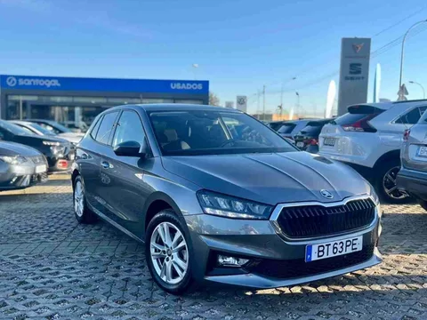 SKODA - Fabia - Fabia 1.0 TSI Selection DSG