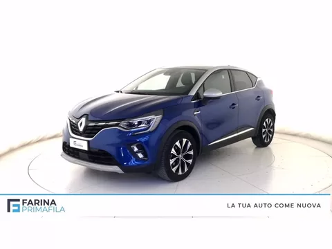 RENAULT Captur 1.0 tce techno 90cv