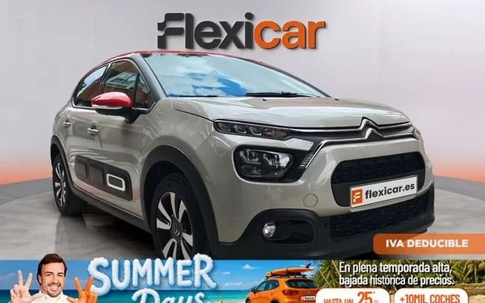 CITROEN C3 C3 1.2 PureTech S&S Shine EAT6 110