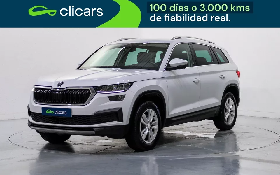 SKODA Kodiaq Kodiaq 2.0TDI AB tech Ambition 4x4 DSG 110kW