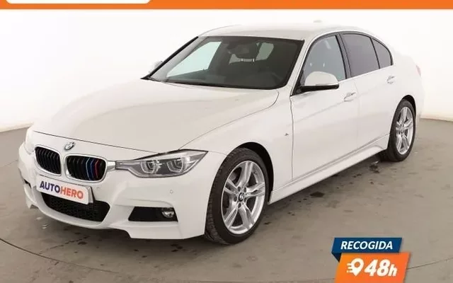 BMW Serie 3 320dA M Sport