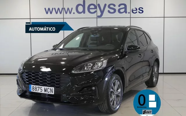 FORD Kuga ST-Line X 2.5 Duratec PHEV 165kW Auto