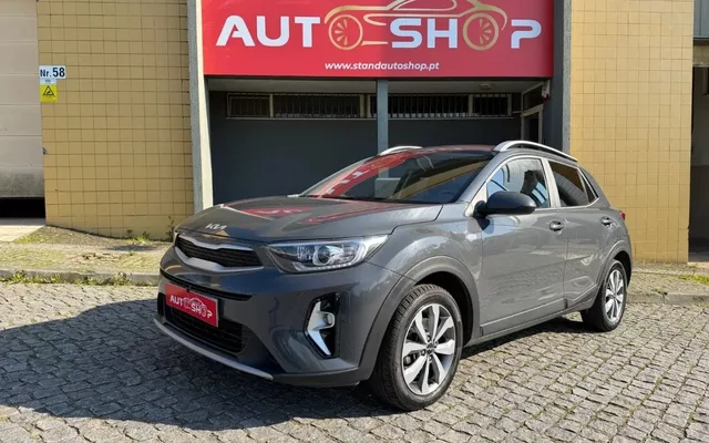 Kia Stonic 1.2 Dynamic