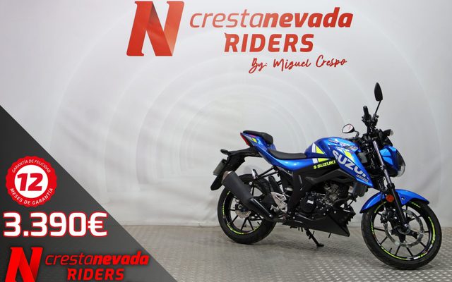 Suzuki GSX-S 125