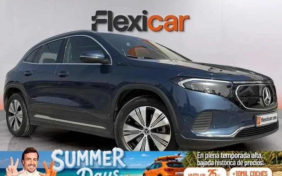 MERCEDES-BENZ EQA EQA 250