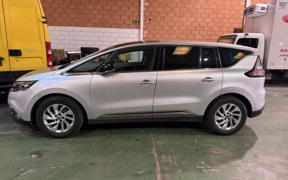 RENAULT Espace Espace 1.6dCi TT Energy Zen EDC 118kW