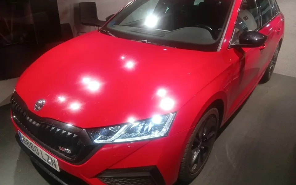 SKODA Octavia Octavia Combi 1.4TSI PHEV RS DSG