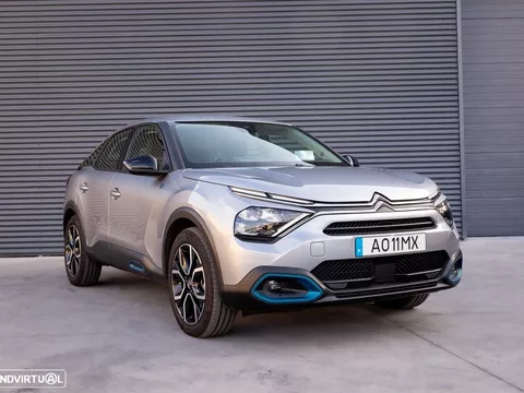 Citroën e-C4 50 kWh Feel Pack