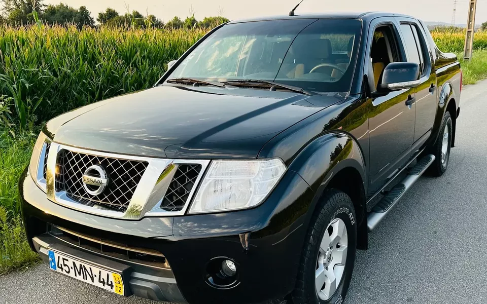 Nissan Pick Up