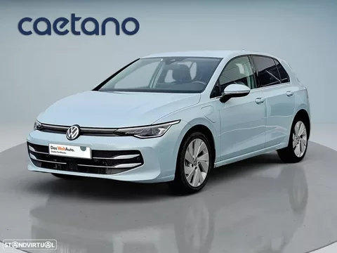 VW Golf 1.5 TSI e-Hybrid Style DSG