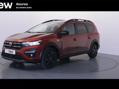 DACIA Jogger JOGGER 1.0 TCE ECO-G EXTREME GO 5S 100 5P