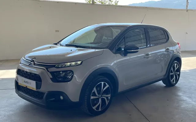 Citroën C3 1.2 PureTech Shine EAT6