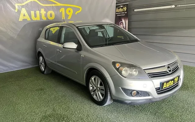 Opel Astra 1.3 CDTI Enjoy