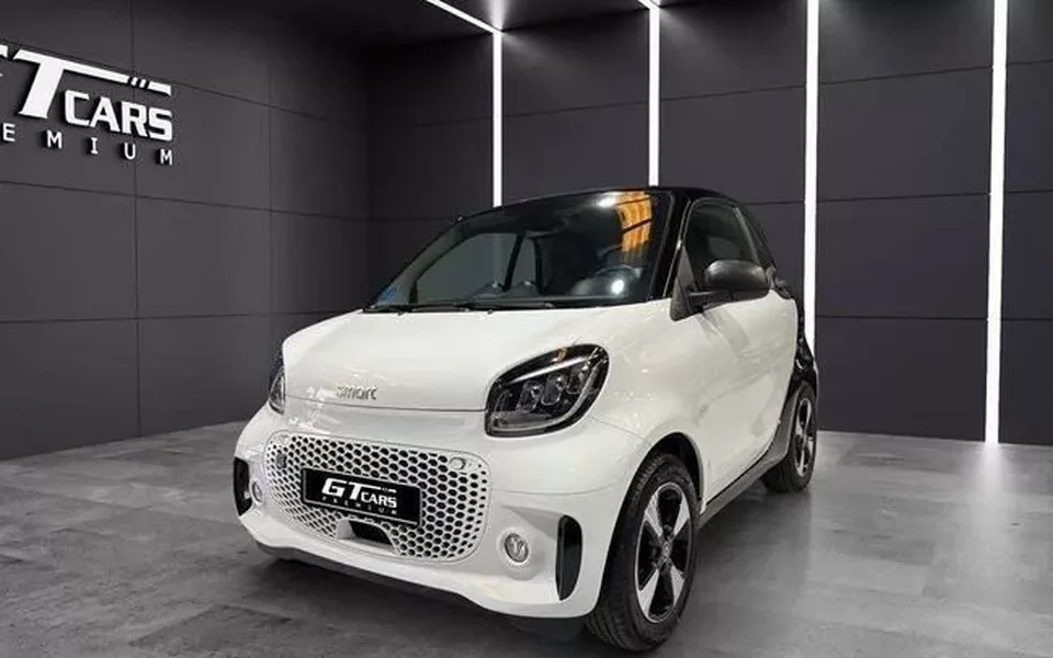 SMART Fortwo COUPE