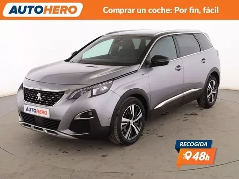 PEUGEOT 5008 1.6 Blue-HDi GT Line