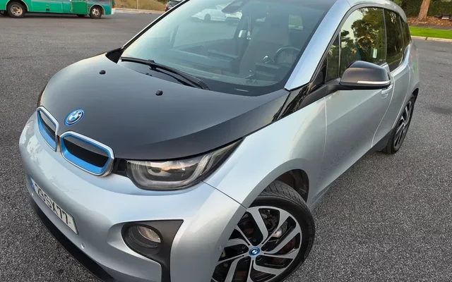 BMW i3 94Ah +Comfort Package Advance