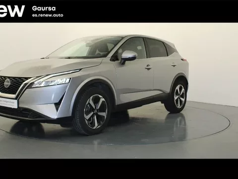 NISSAN Qashqai QASHQAI 1.3 DIG-T MHEV 116KW N-STYLE DCT 158 5P