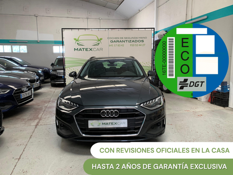 AUDI A4 A4 Avant 40 TDI Advanced S tronic 150kW