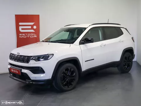 Jeep Compass 1.3 T Night Eagle
