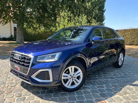 Audi Q2 30 TFSI Advanced/1eignr/56200km/Carplay/Camera/Led/Cruise/Clima...