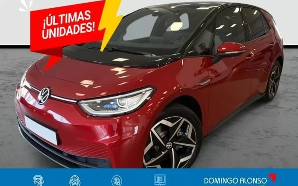 VOLKSWAGEN ID.3 Pro 145 CV (107kW) (E113GJ13)