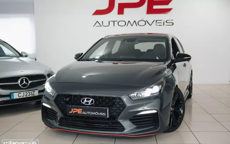 Hyundai i30 2.0 T-GDI N Performance