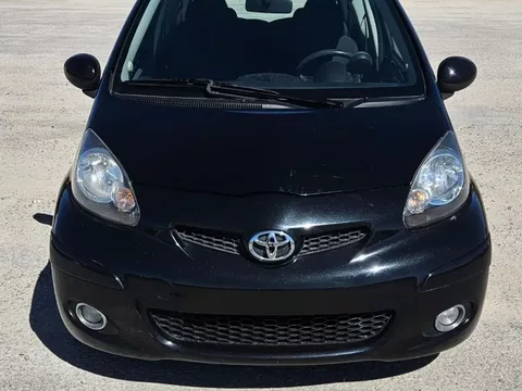 Toyota Aygo City