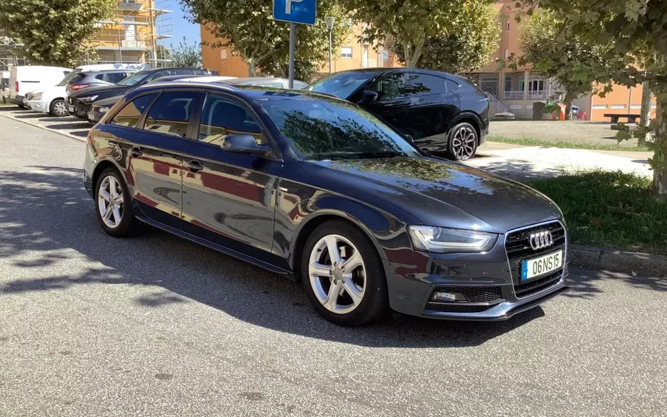 Audi A4 Avant