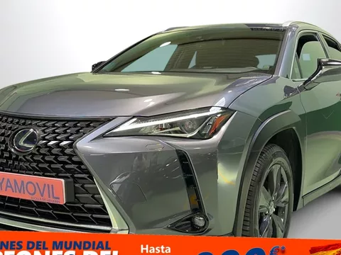 Lexus UX 250h Business 2WD 135 kW (184 CV)