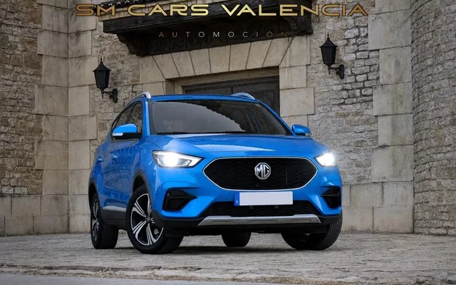 MG ZS SUV ZS 1.5 VTi-Tech Comfort 78kW