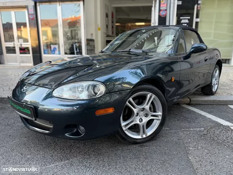 Mazda MX-5 1.6i 16V