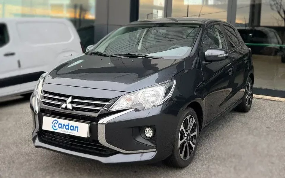 Mitsubishi Space Star 1.2 Connect Edition