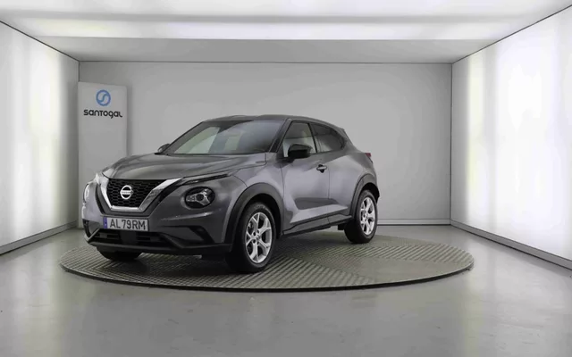 NISSAN - Juke - Juke 1.0 DIG-T N-Connecta NAV.