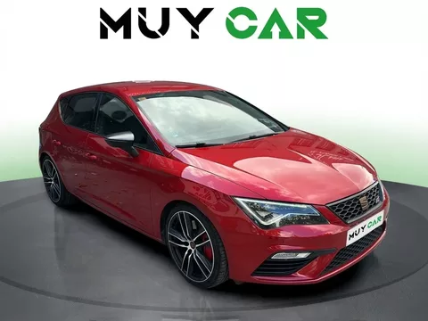 SEAT León León 2.0 TSI S&S Cupra 300 - 20990€ en Girona