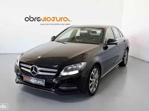 Mercedes-Benz C 220 BlueTEC Aut.