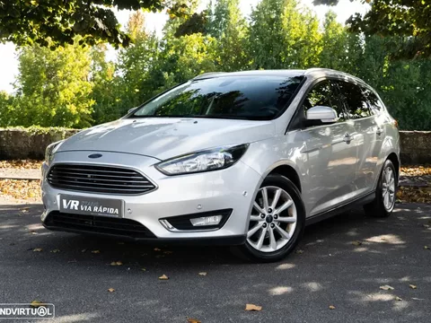 Ford Focus SW