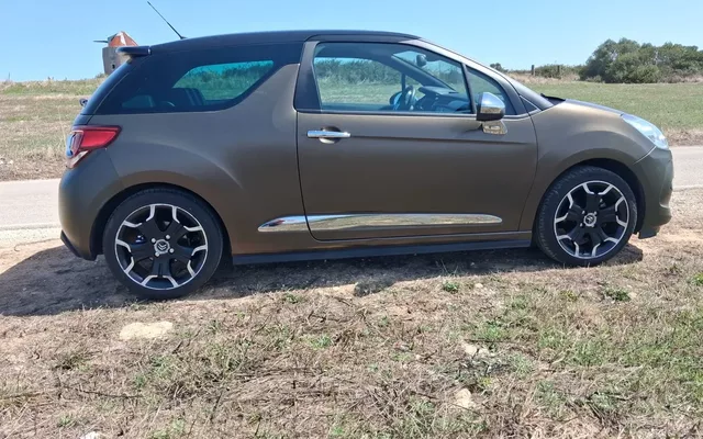 Citroën DS3 1.6 HDi Airdream Sport Chic