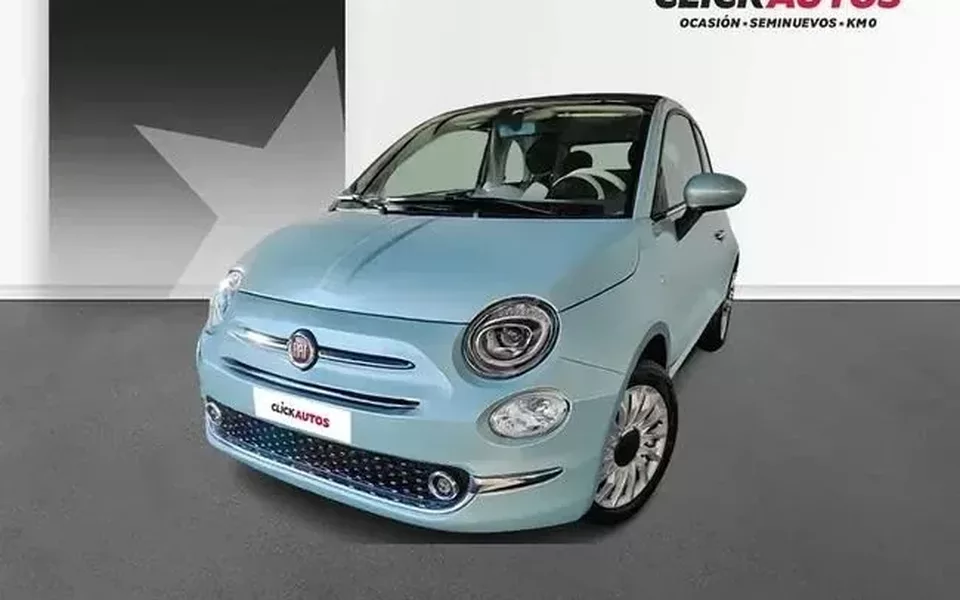 FIAT 500 1.0 Hybrid 70CV Dolcevita