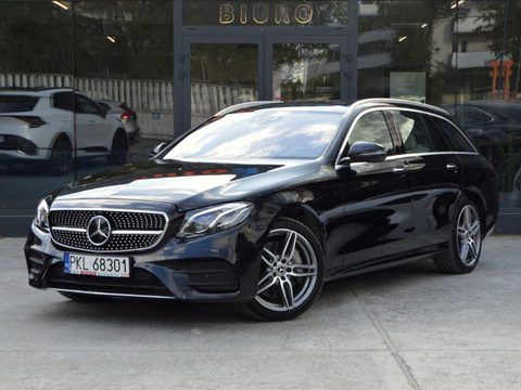 Mercedes E CLASS 2019