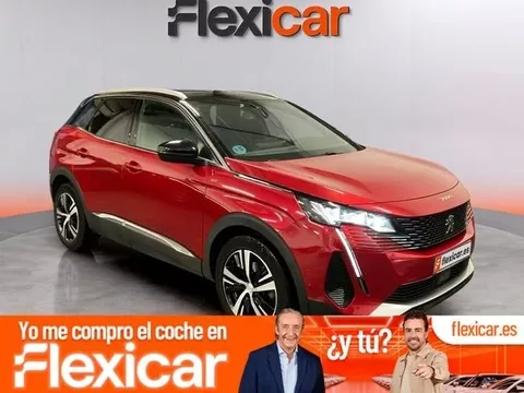 PEUGEOT 3008 1.5 BlueHDi 96kW S&S GT EAT8