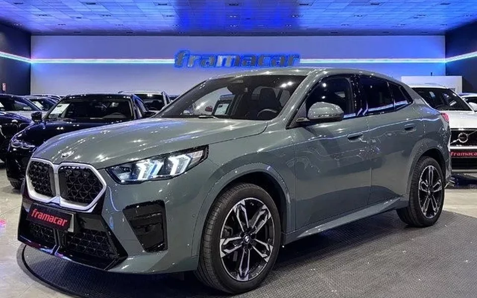 BMW X2 X2 sDrive 18dA
