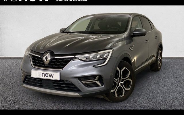 Renault Arkana Techno E-Tech full hybrid 107 kW (145 CV)